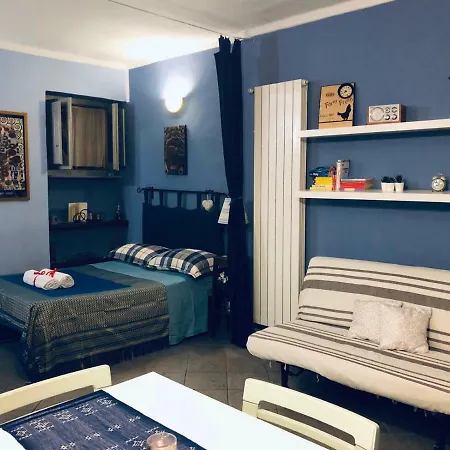 La Finestra Sul Cortile Apartment